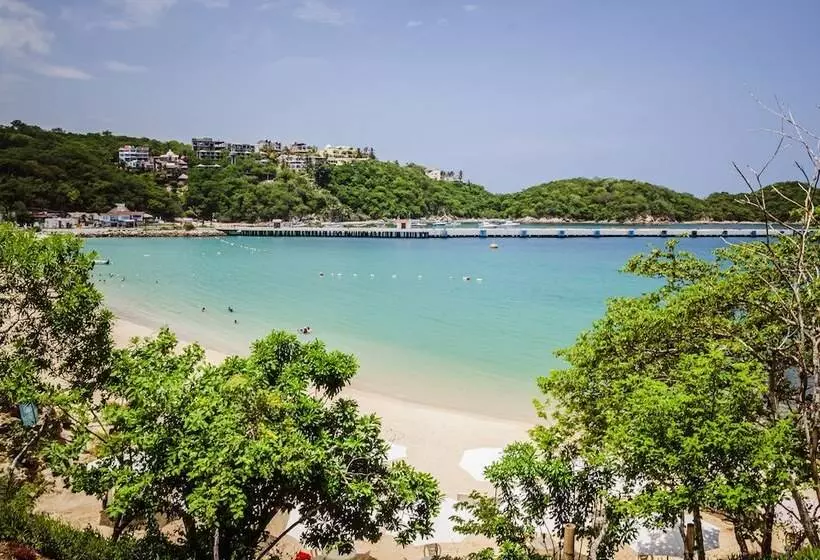 Hotel Binniguenda Huatulco & Beach Club
