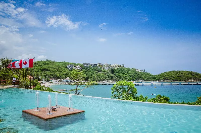 Hotel Binniguenda Huatulco & Beach Club