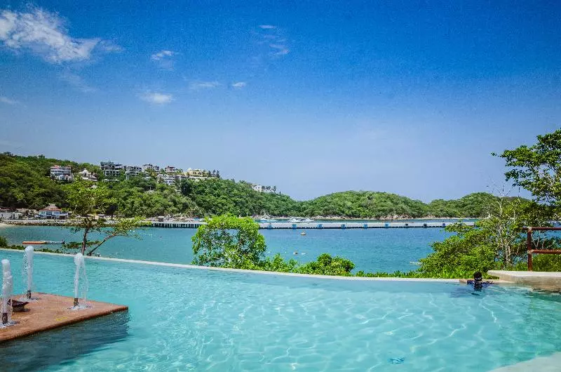 Hotel Binniguenda Huatulco & Beach Club