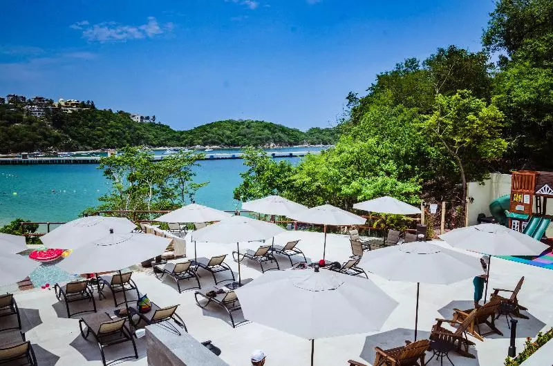 Hotel Binniguenda Huatulco & Beach Club