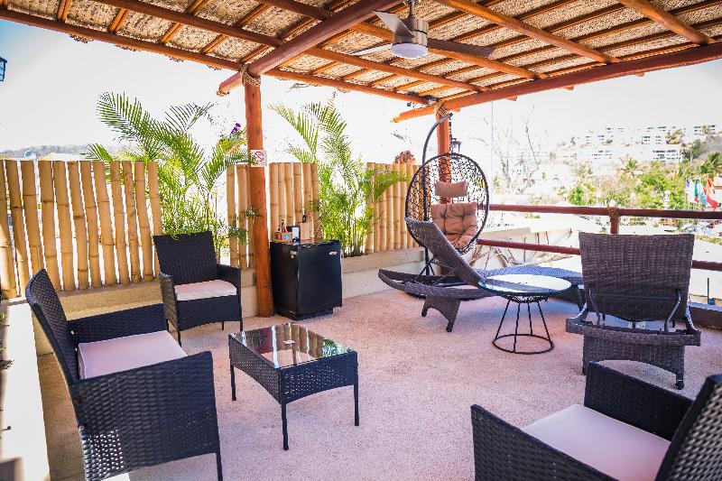 فندق Binniguenda Huatulco & Beach Club