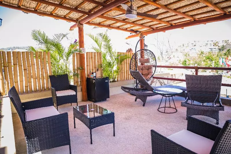 Hotel Binniguenda Huatulco & Beach Club