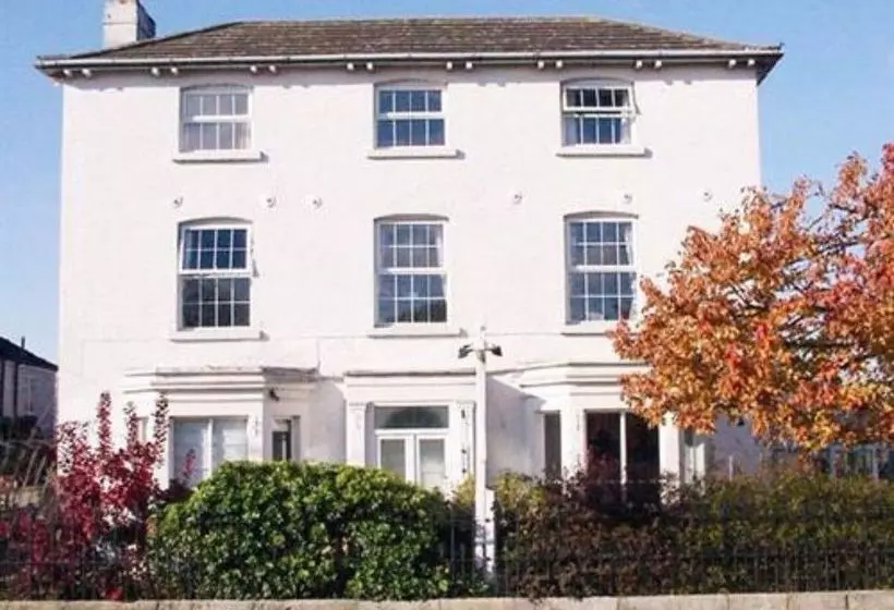 ホテル Brookthorpe Lodge