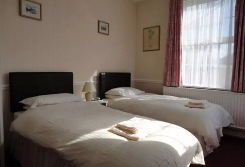 ホテル Brookthorpe Lodge