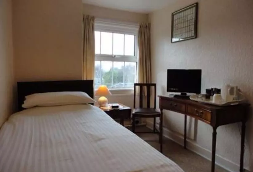 ホテル Brookthorpe Lodge