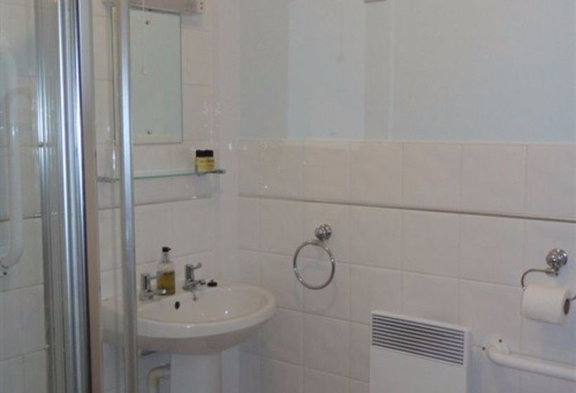 Hotel Brookthorpe Lodge