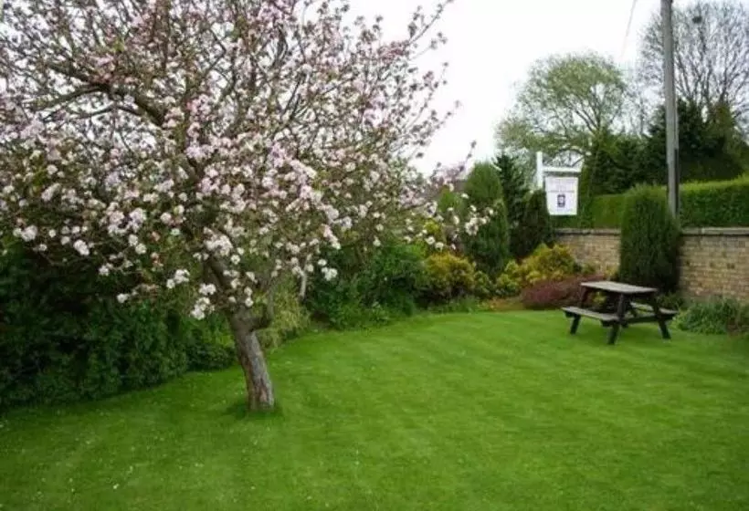 ホテル Brookthorpe Lodge