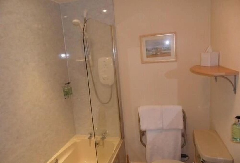 בית מלון כפרי Cairn