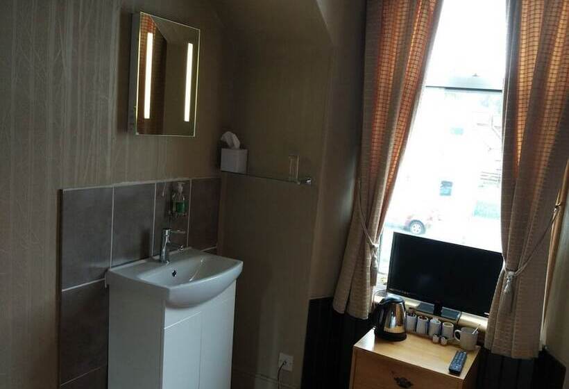 בית מלון כפרי Cairn