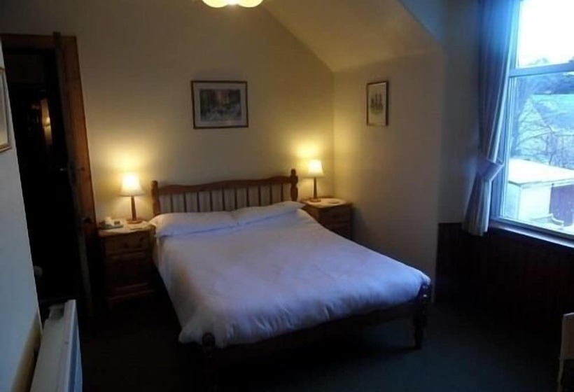 בית מלון כפרי Cairn