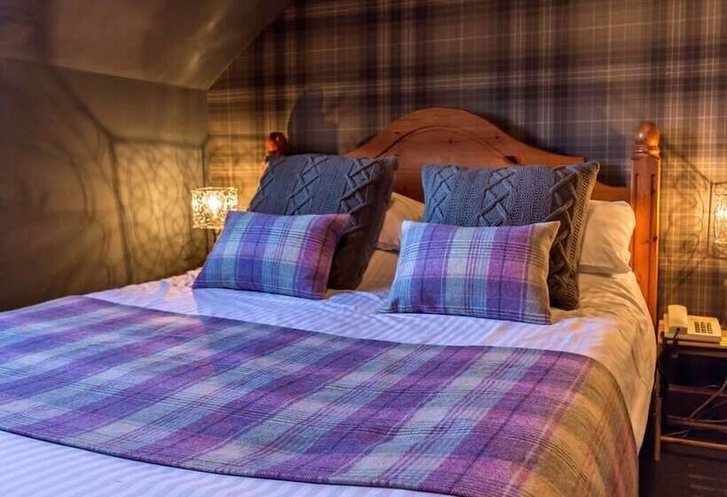 בית מלון כפרי Cairn