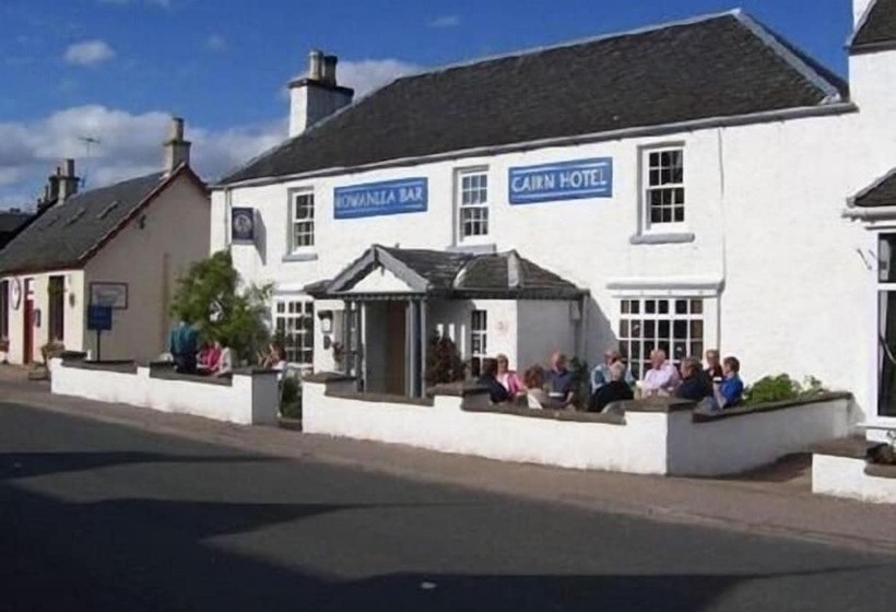 בית מלון כפרי Cairn