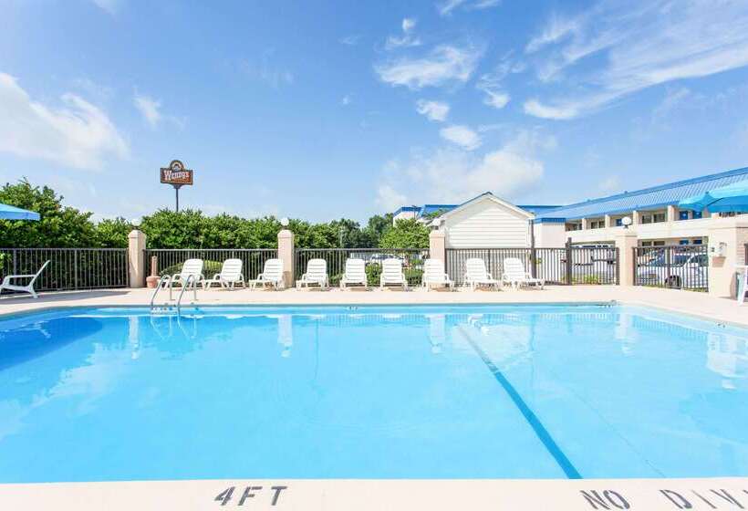 فندق Days Inn By Wyndham High Point/archdale