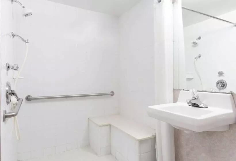 酒店 Days Inn By Wyndham High Point/archdale