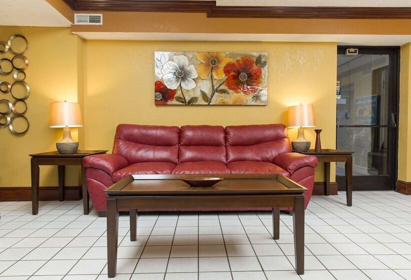 فندق Days Inn By Wyndham High Point/archdale