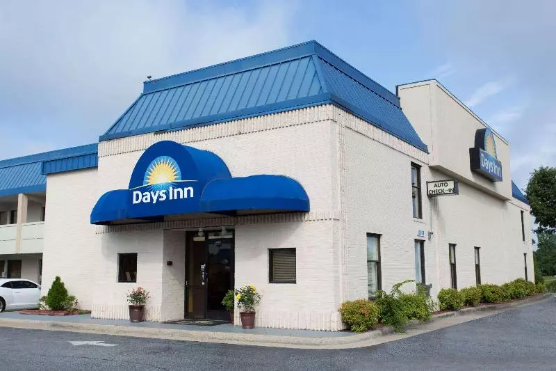 酒店 Days Inn By Wyndham High Point/archdale