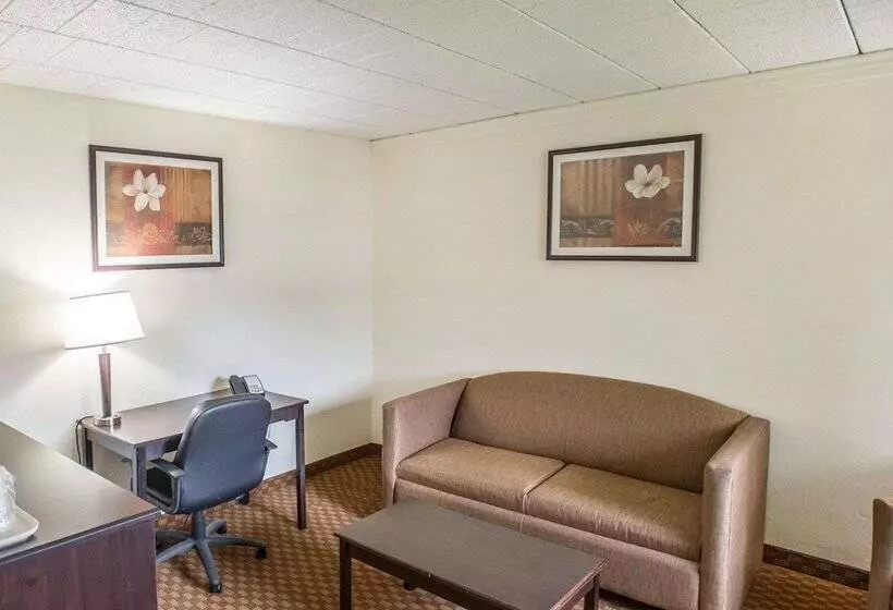 酒店 Econo Lodge Inn & Suites Shamokin Dam Selinsgrove