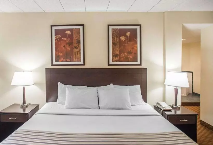 酒店 Econo Lodge Inn & Suites Shamokin Dam Selinsgrove