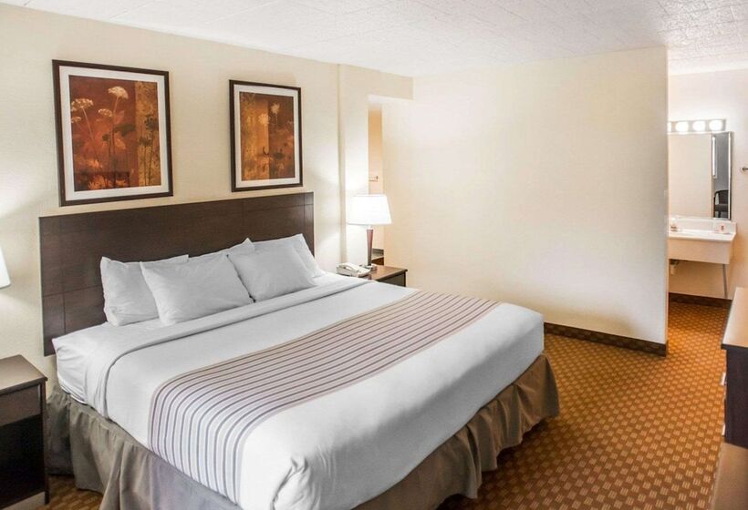 Отель Econo Lodge Inn & Suites Shamokin Dam   Selinsgrove