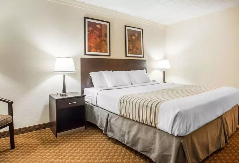 酒店 Econo Lodge Inn & Suites Shamokin Dam Selinsgrove