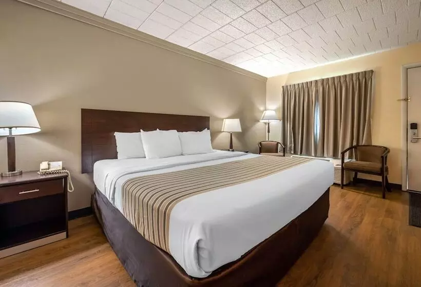 酒店 Econo Lodge Inn & Suites Shamokin Dam Selinsgrove