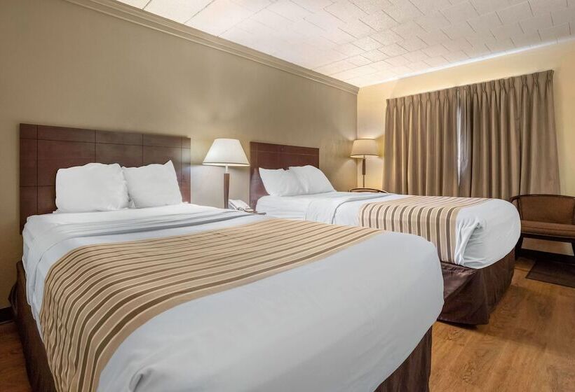 Отель Econo Lodge Inn & Suites Shamokin Dam   Selinsgrove