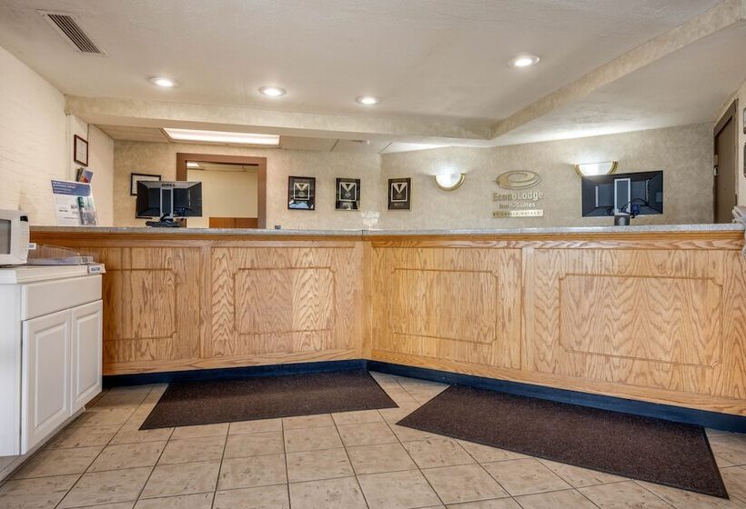 Отель Econo Lodge Inn & Suites Shamokin Dam   Selinsgrove