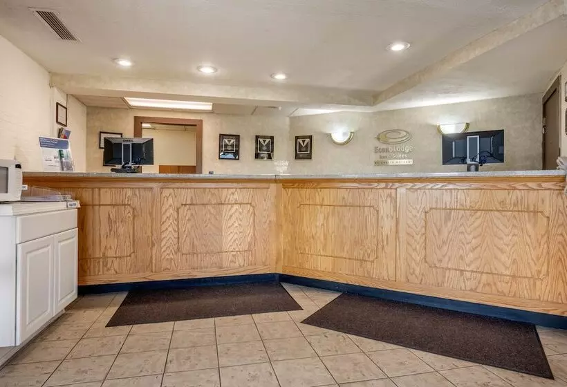 酒店 Econo Lodge Inn & Suites Shamokin Dam Selinsgrove