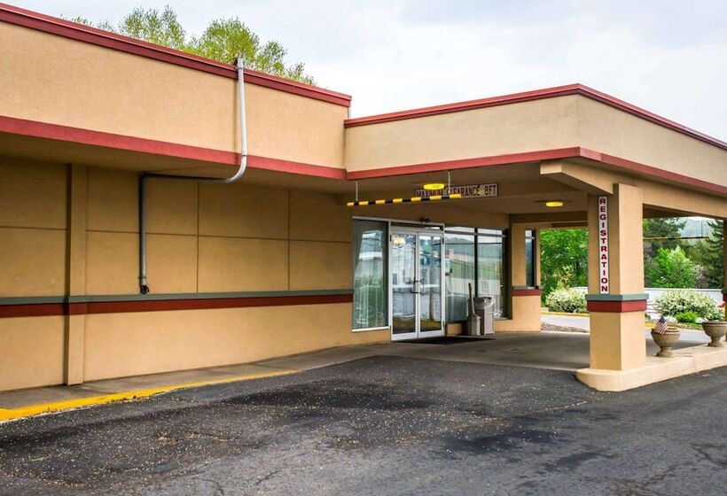 Отель Econo Lodge Inn & Suites Shamokin Dam   Selinsgrove