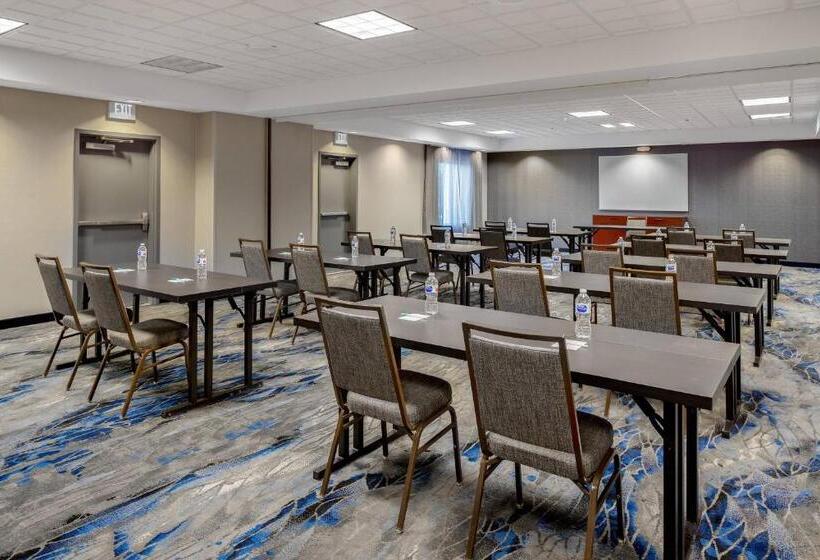 Hotel Fairfield Inn & Suites By Marriott Hobbs
