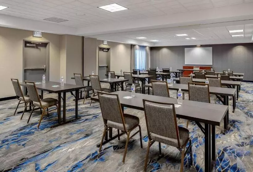 호텔 Fairfield Inn & Suites By Marriott Hobbs