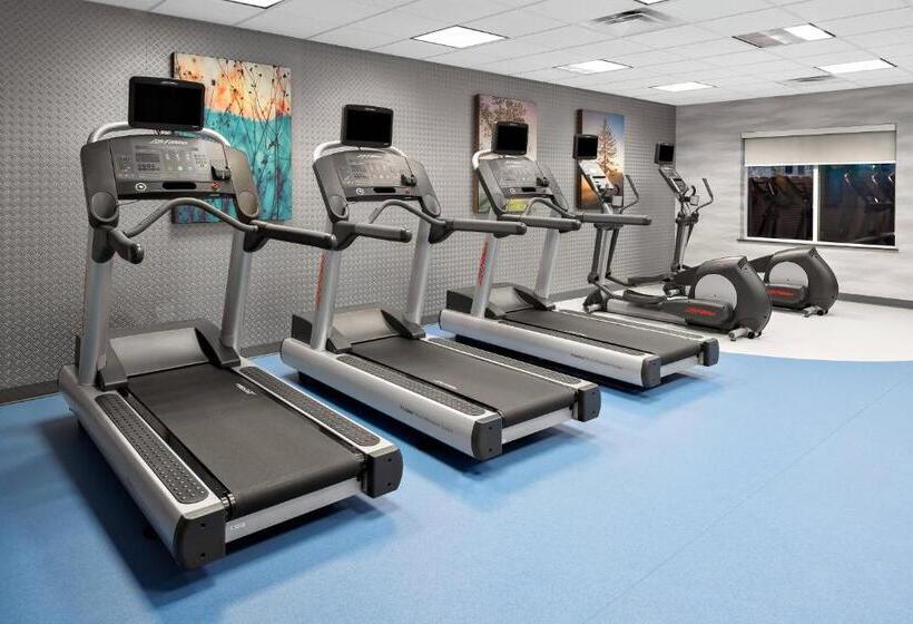 Hotel Fairfield Inn & Suites By Marriott Hobbs