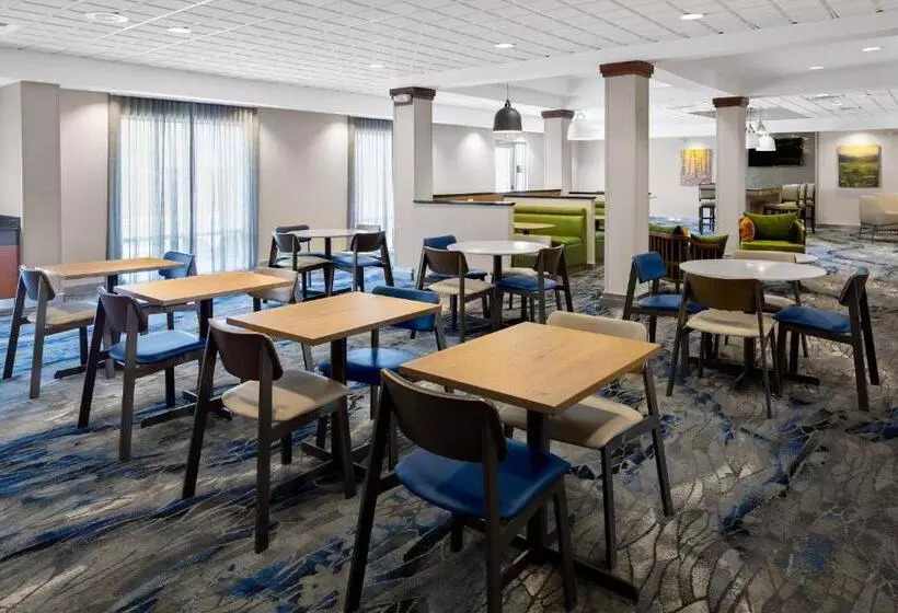 호텔 Fairfield Inn & Suites By Marriott Hobbs