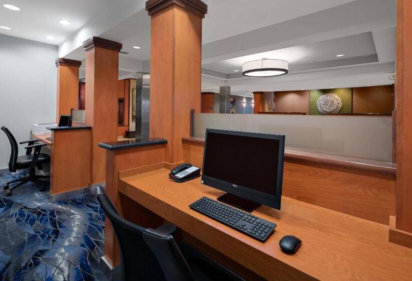 Hotel Fairfield Inn & Suites By Marriott Hobbs