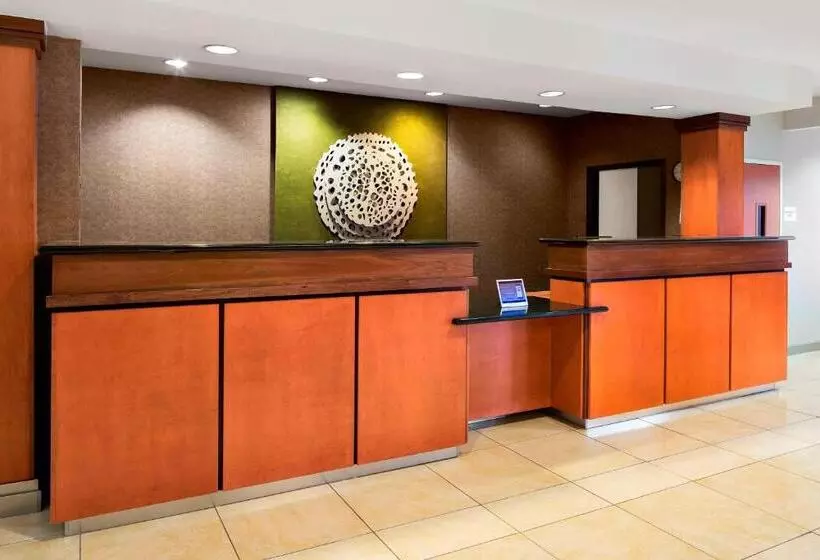 호텔 Fairfield Inn & Suites By Marriott Hobbs