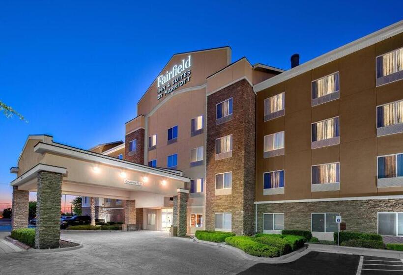 Hotel Fairfield Inn & Suites By Marriott Hobbs