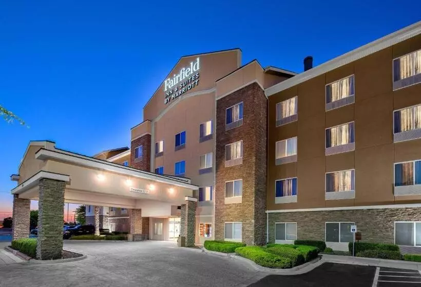 호텔 Fairfield Inn & Suites By Marriott Hobbs