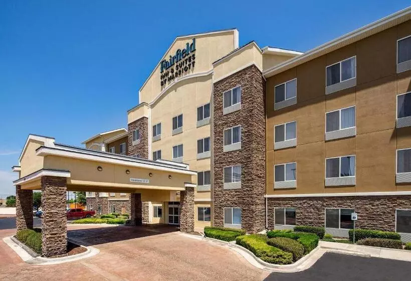 호텔 Fairfield Inn & Suites By Marriott Hobbs