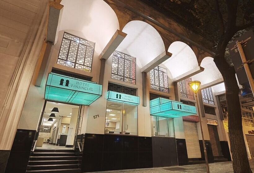 فندق Financial