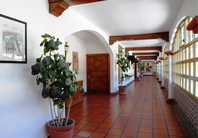 Hotel Hacienda La Purisima