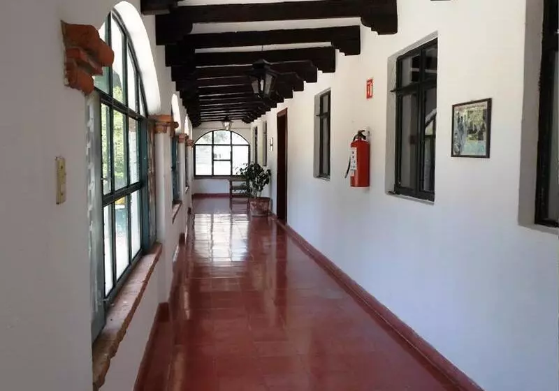 Hotel Hacienda La Purisima