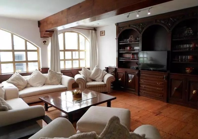 Hotel Hacienda La Purisima