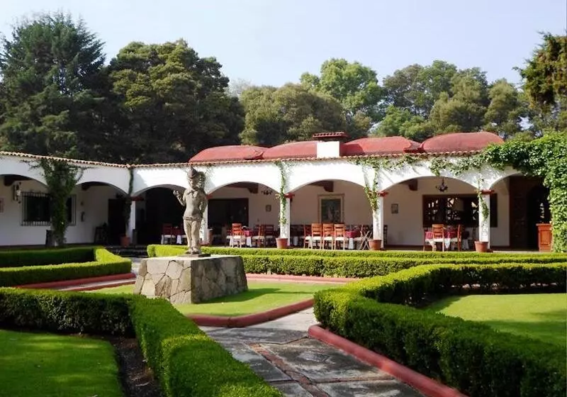 Hotel Hacienda La Purisima