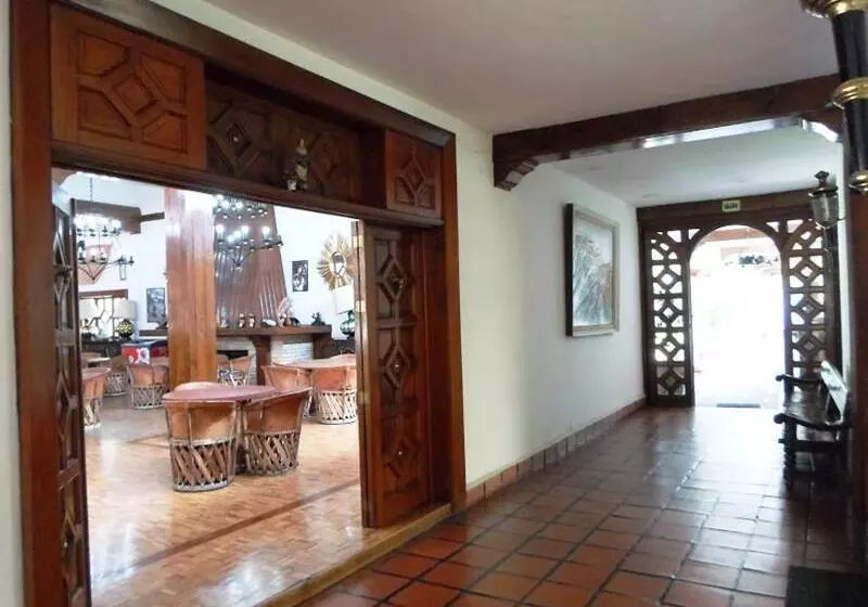 Hotel Hacienda La Purisima