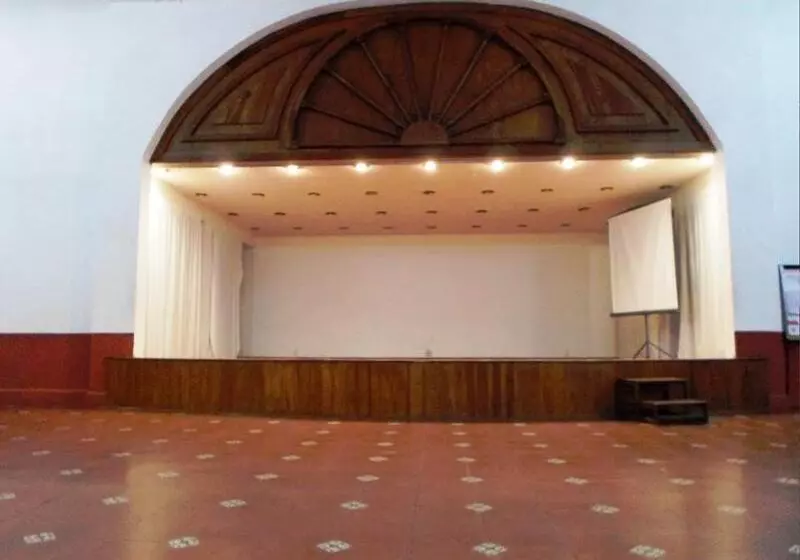 Hotel Hacienda La Purisima