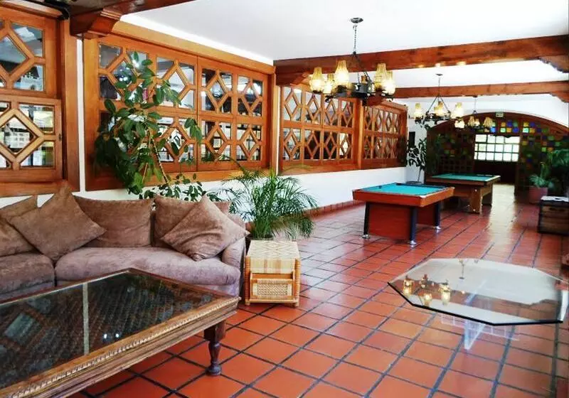 Hotel Hacienda La Purisima