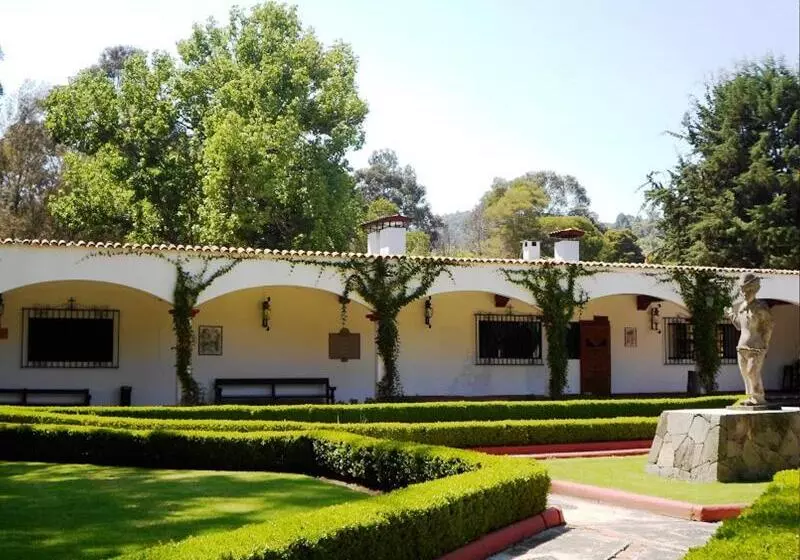 Hotel Hacienda La Purisima