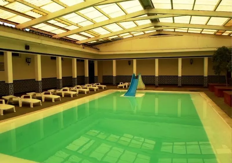 Hotel Hacienda La Purisima