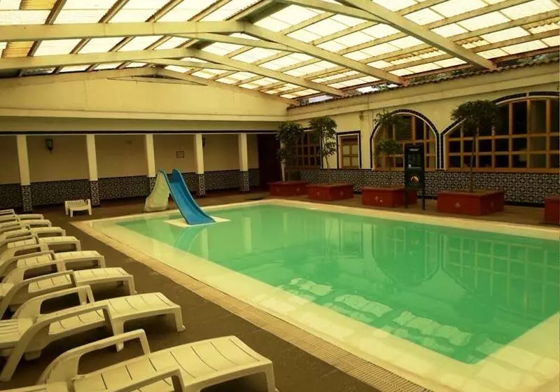 Hotel Hacienda La Purisima