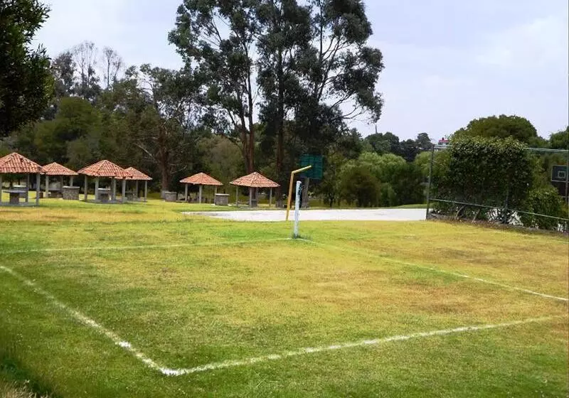 Hotel Hacienda La Purisima